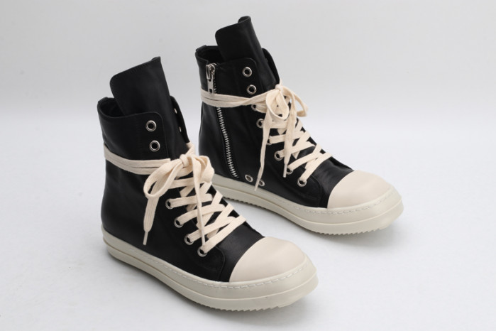 rick 0wens sneakers