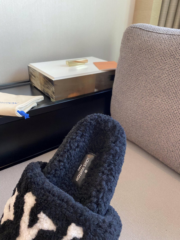 loui vuitto slippers