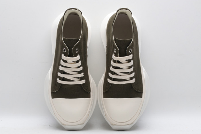 rick 0wens sneakers