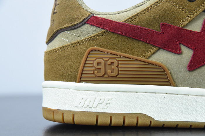 a bathing ape bape sk8 sta