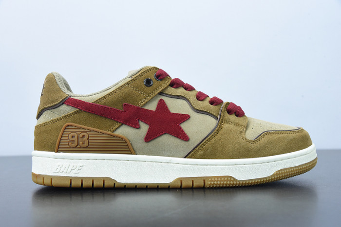 a bathing ape bape sk8 sta