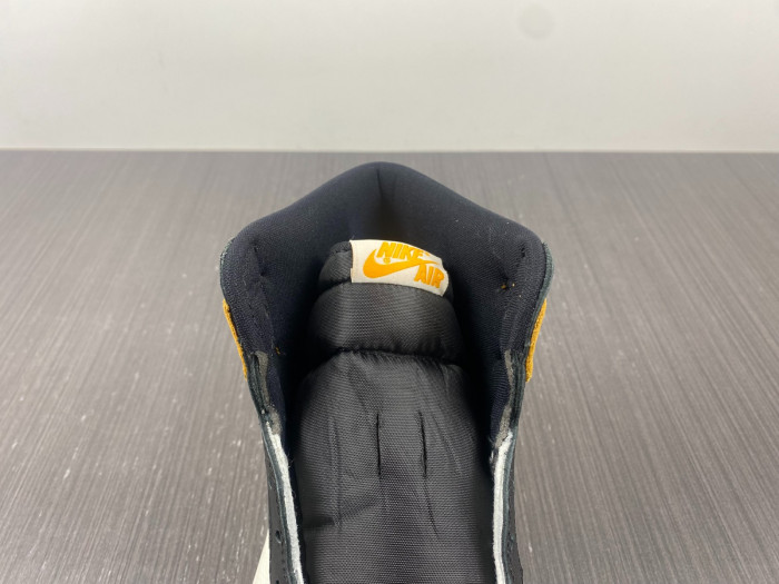 air jordan 1 high og "yellow toe" 555088-711