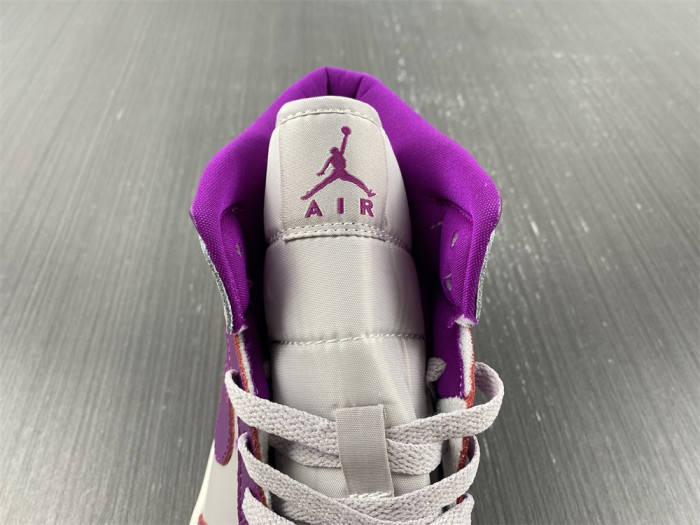 jordan 1 mid magenta (2022) (w) - bq6472-501