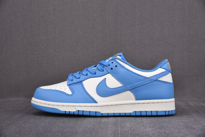 nike dunk low coast (w) dd1503-100