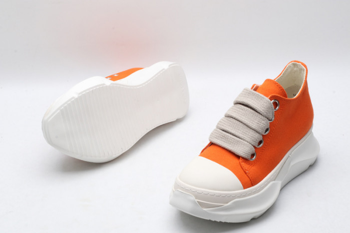 rick 0wens sneakers