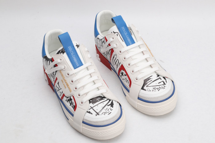d&g  sneakers