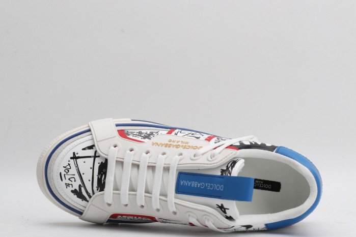d&g  sneakers