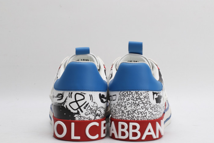 d&g  sneakers