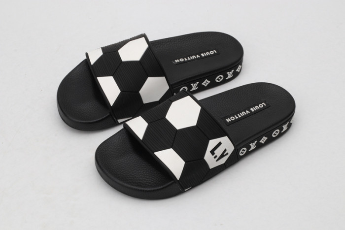 loui vuitto slippers