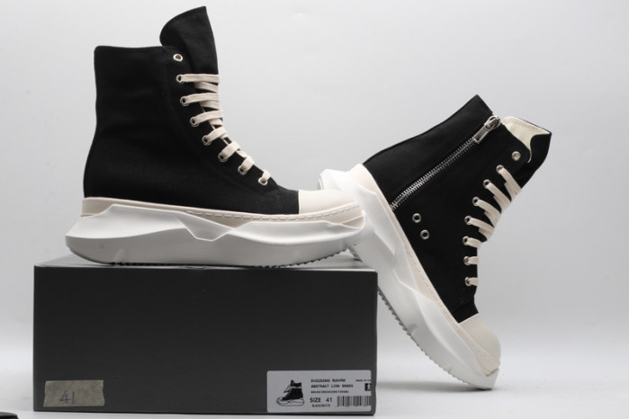 rick 0wens sneakers