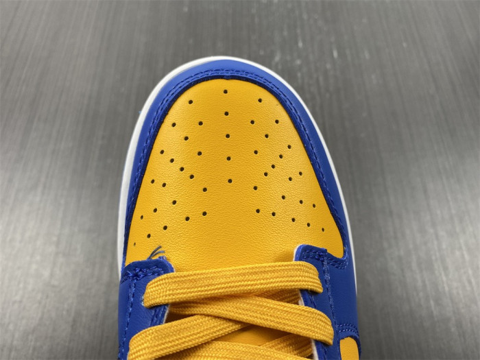nike dunk low ucla - dd1391-402