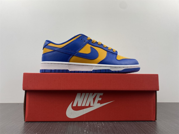 nike dunk low ucla - dd1391-402