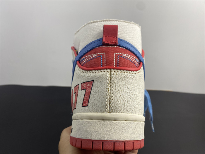 sb dunk high "ishod wair x magnus walker"  dh7683-100