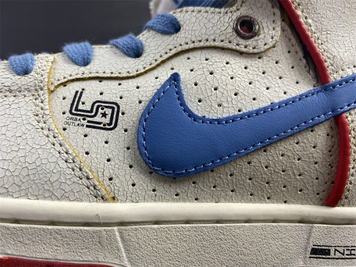 sb dunk high "ishod wair x magnus walker"  dh7683-100