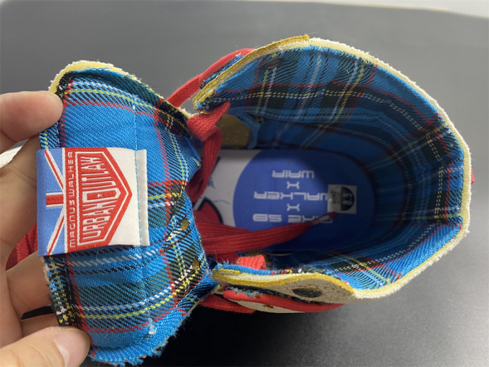 sb dunk high "ishod wair x magnus walker"  dh7683-100
