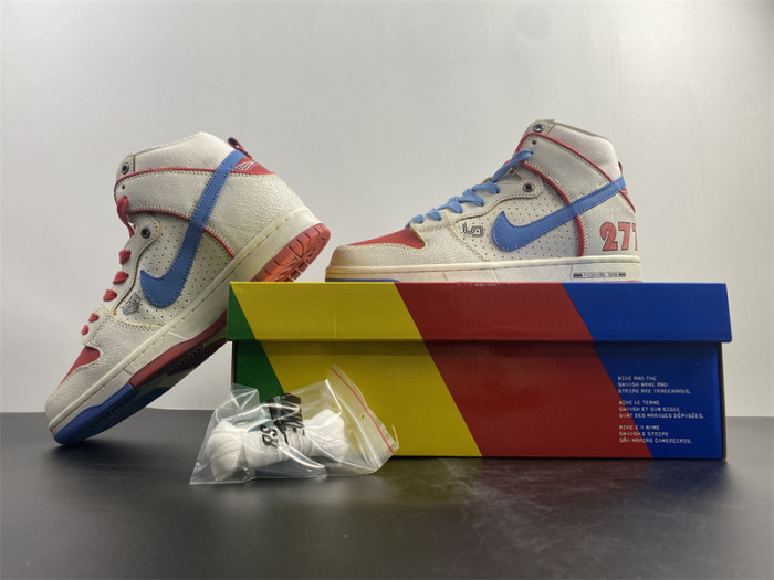 sb dunk high "ishod wair x magnus walker"  dh7683-100