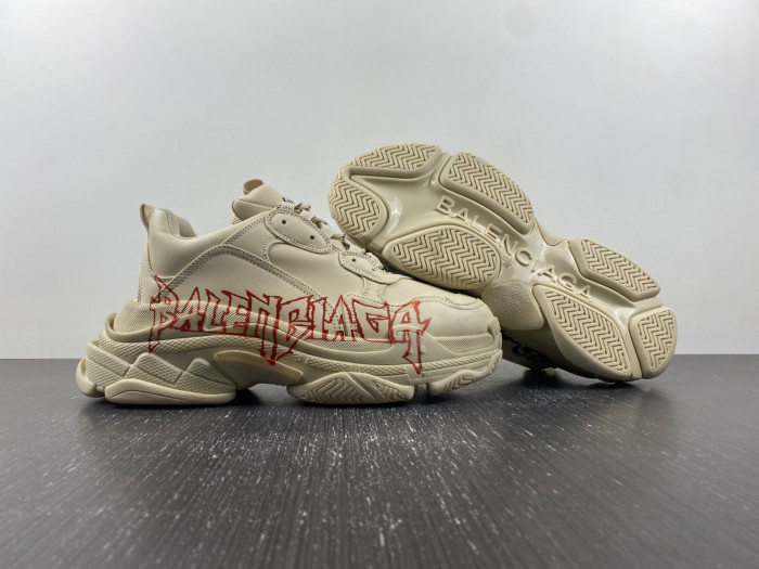 blcg sneaker triple.s.