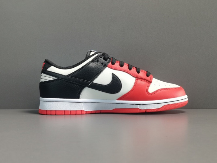 nike dunk low emb nba 75th anniversary - dd3363-100