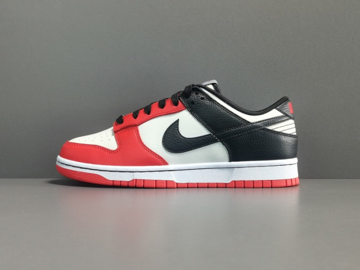 nike dunk low emb nba 75th anniversary - dd3363-100