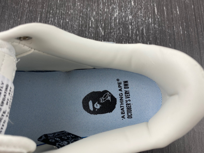 a bathing ape bape sk8 sta