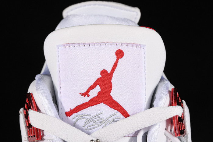 air jordan 4 retro metallic red  ct8527-112