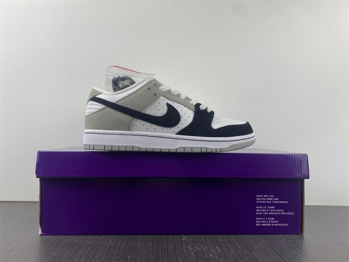 nike sb dunk low chlorophyll - bq6817-011