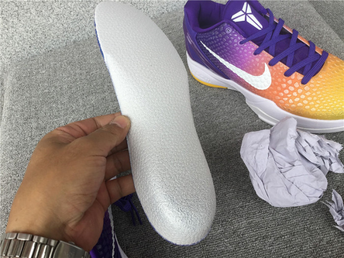 nike kobe 6 elite low multi-color cw2190-107