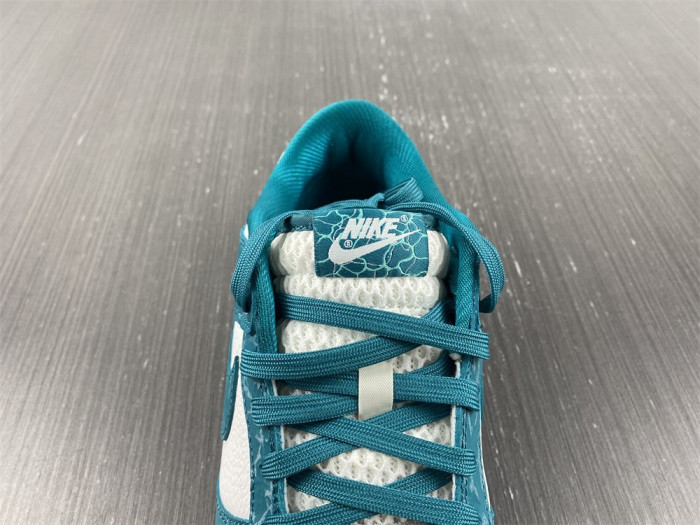 nike dunk low ocean (w) - dv3029-100