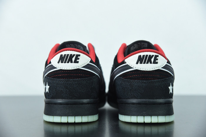 nike dunk low lpl league of legends - do2327-011