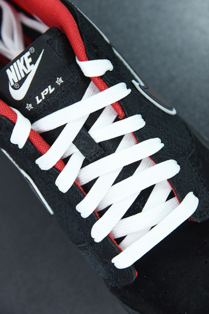 nike dunk low lpl league of legends - do2327-011