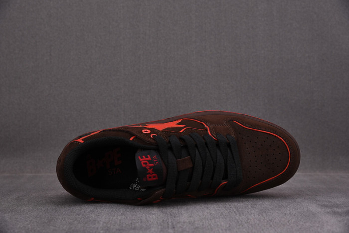 a bathing ape bape sk8 sta