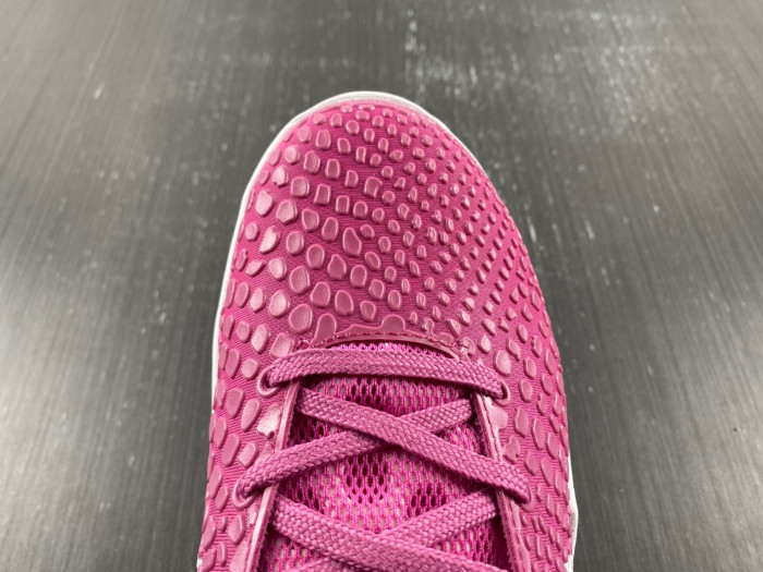 nike kobe 6 kay yow think pink - 429659-601