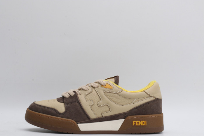F**di match sneakers