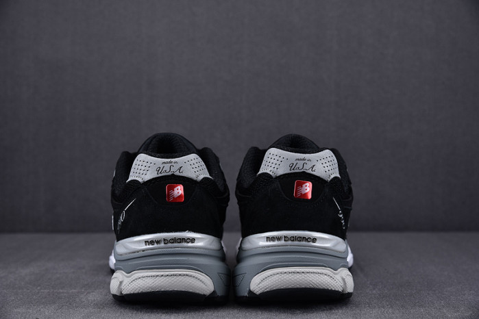 new blance 990 v3 black  m990bs3
