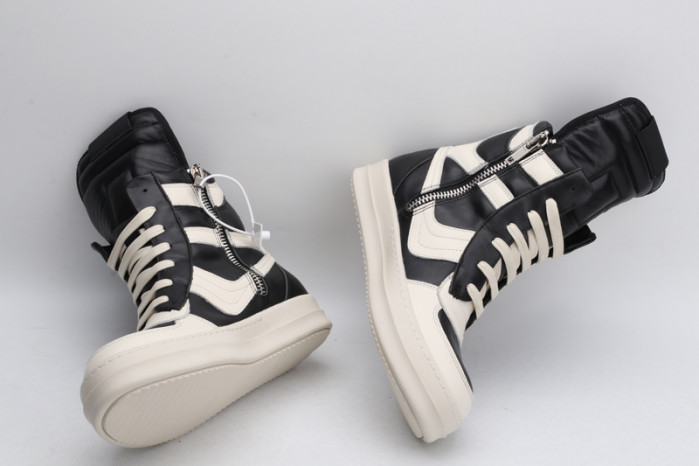 rick 0wens sneakers