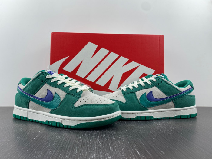 nike dunk low se 85 neptune green wmns do9457-101