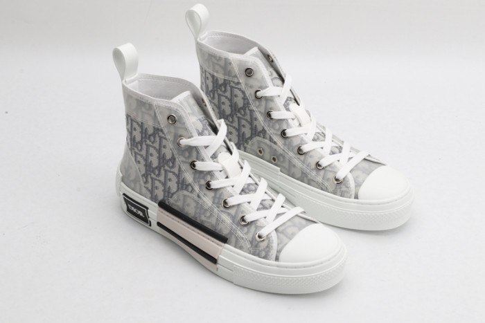 d10r b23 oblique high top sneaker