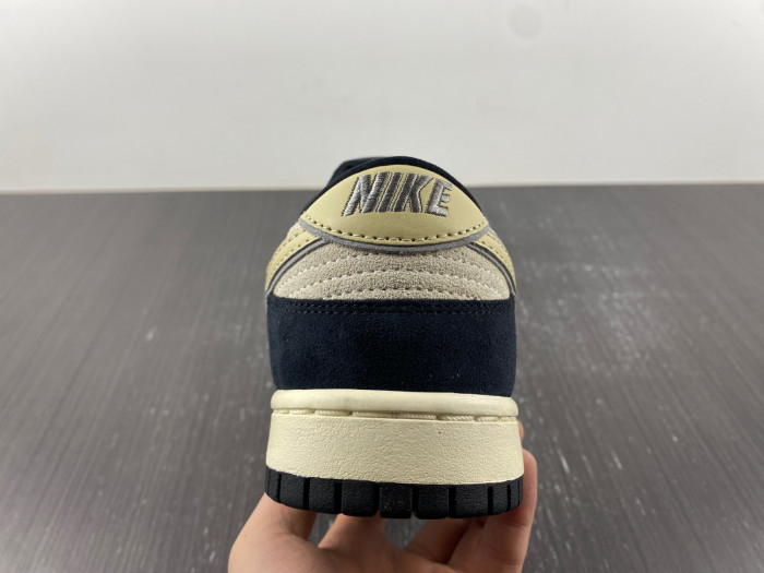 nike dunk low “pink suede  dv3054-001