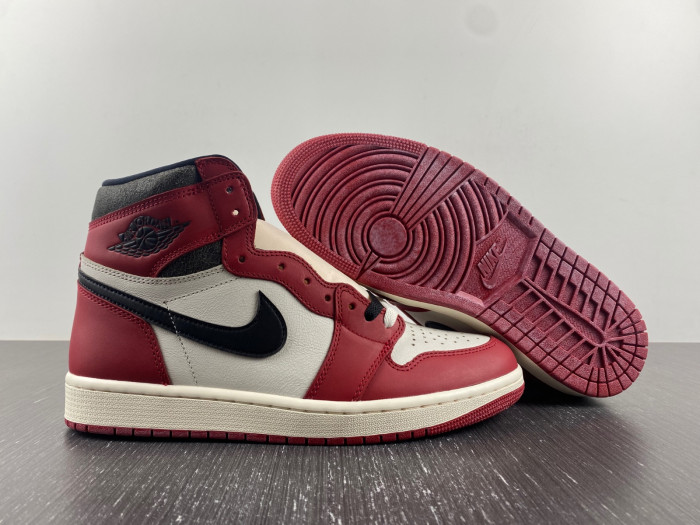 jordan 1 retro high og chicago lost and found dz5485-612
