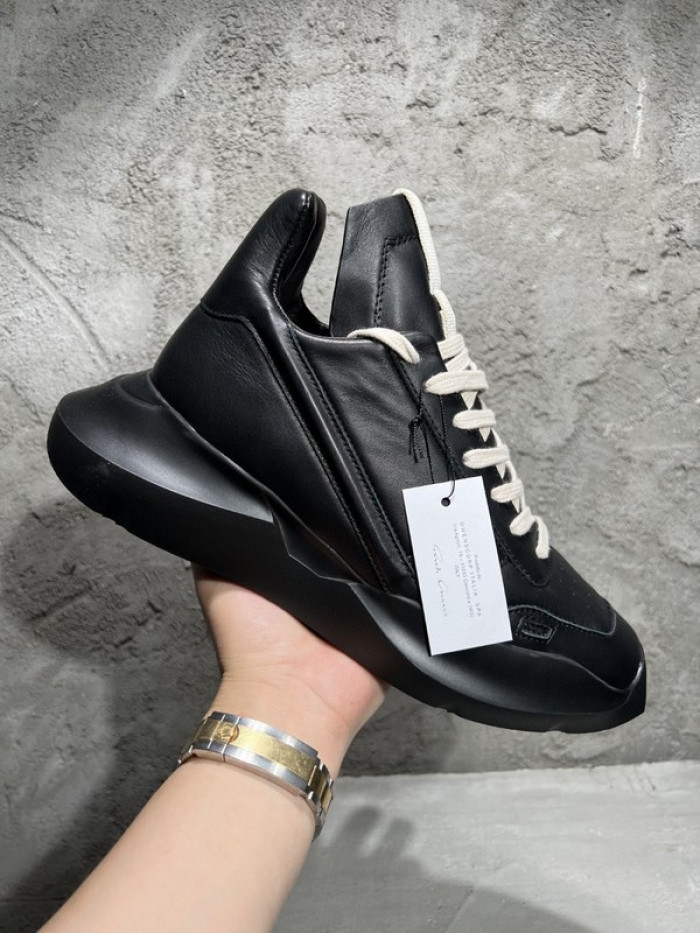 rick 0wens sneakers