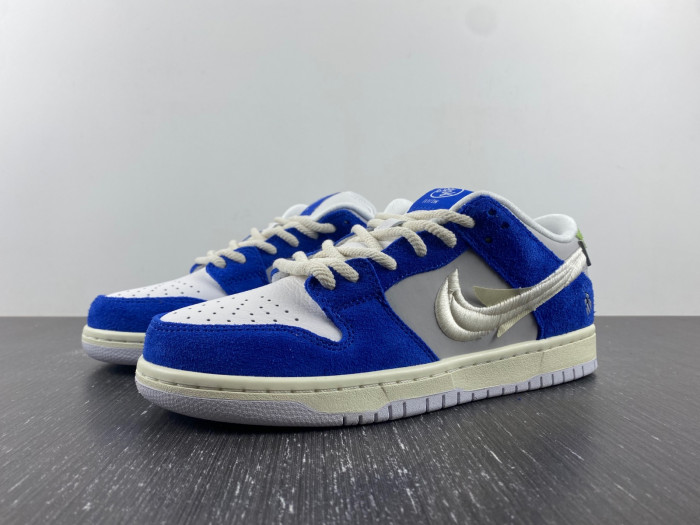 nike sb dunk low pro fly streetwear - dq5130-400
