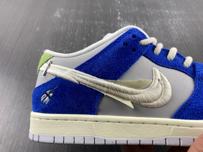 nike sb dunk low pro fly streetwear - dq5130-400