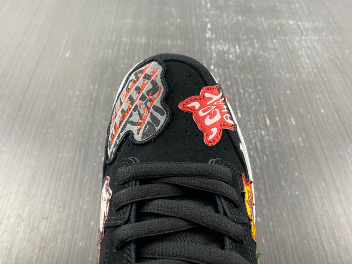 nike sb dunk low neckF**e - dq4488-001