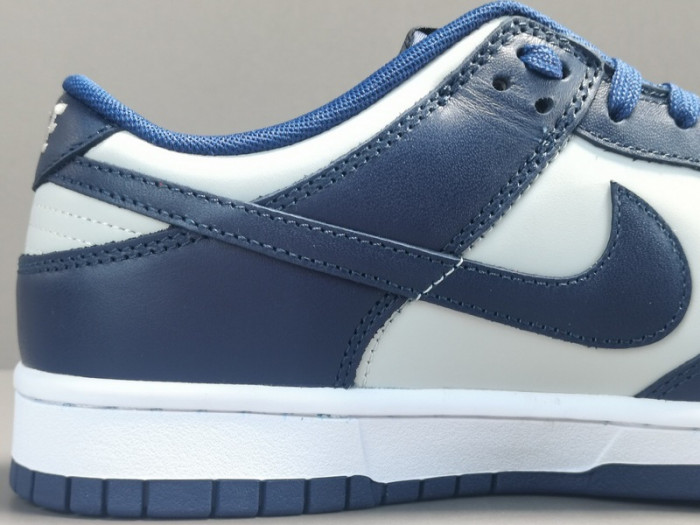 nike dunk low georgetown cw1590-004
