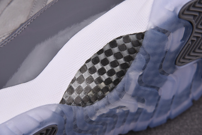 air jordan 11 "cool grey" ct8012-005