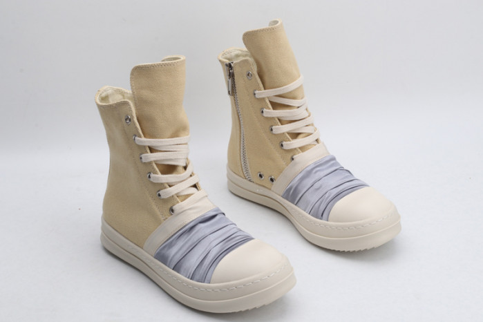rick 0wens sneakers