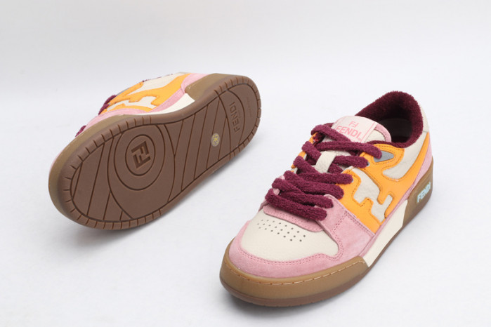 F**di match sneakers