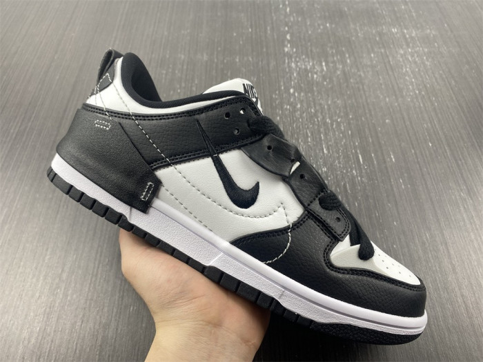 nike dunk low disrupt 2 panda (w) - dv4024-002