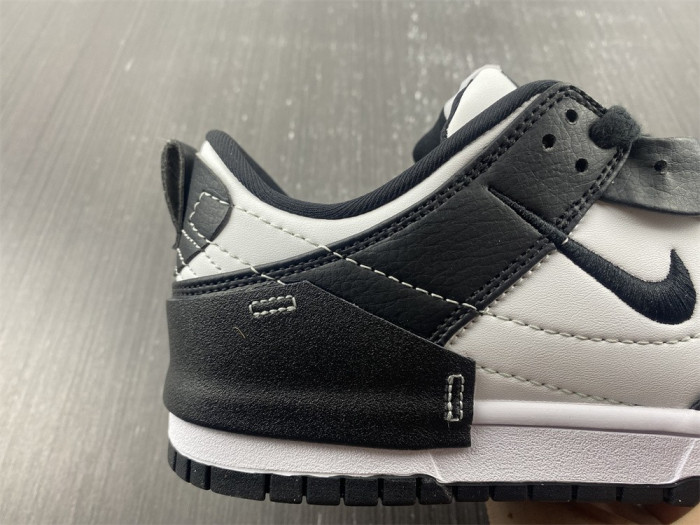 nike dunk low disrupt 2 panda (w) - dv4024-002