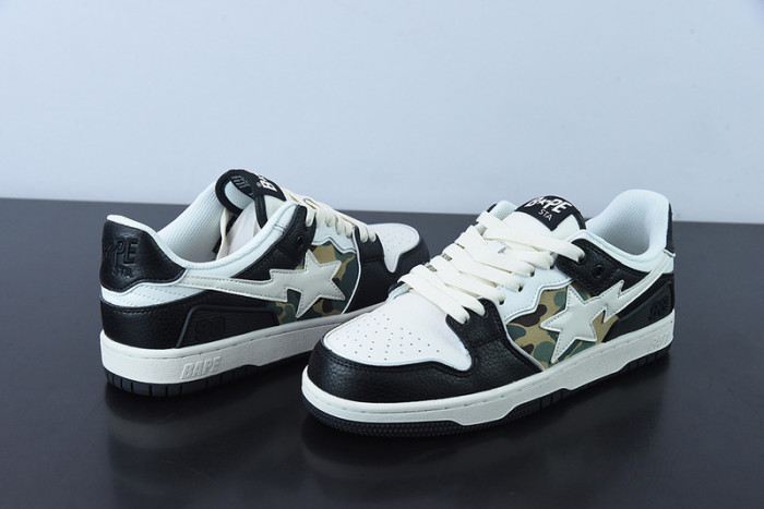 a bathing ape bape sk8 sta